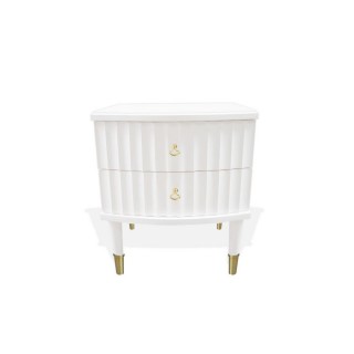 Montclair Nightstand Gold